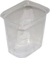 Salāttrauki, kantaini, pp, 500 g, 0,73kg, 100gab