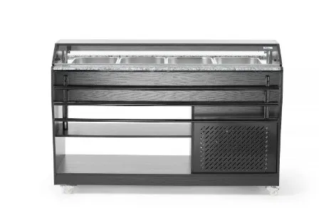 Salātu bufete, Arktic, GN 1/1, 220-240V/170W, 1490x765x(H)1370mm, 274057