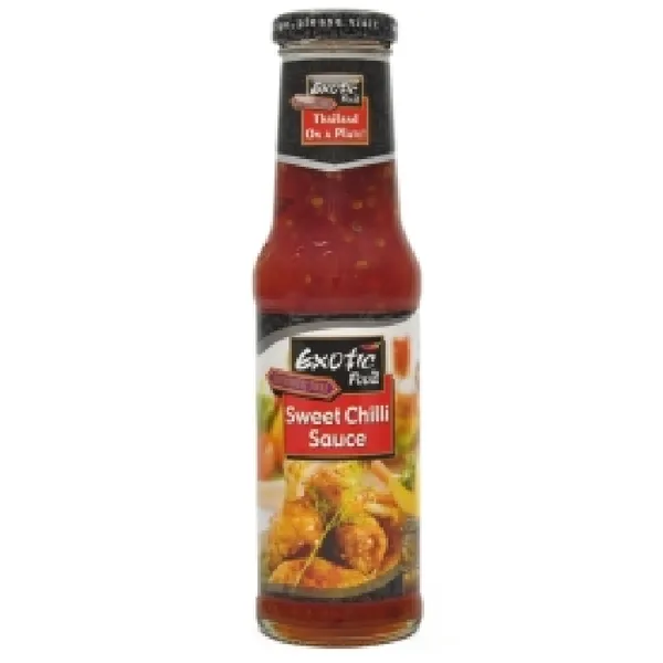 Mērce čili saldā EF 250ml