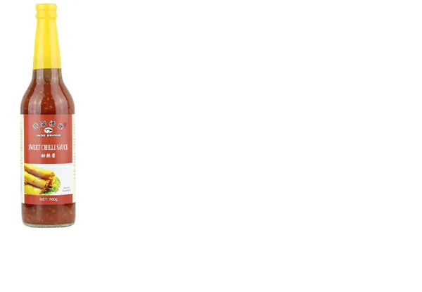 Saldā čili mērce GRANDMASTER, ar cukuru un saldinātājiem, 700g