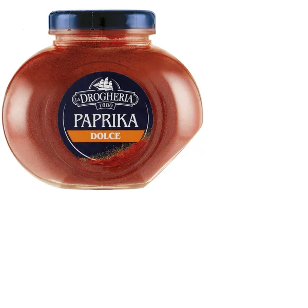 Saldā paprika, kaltēta LA DROGHERIA, 90g