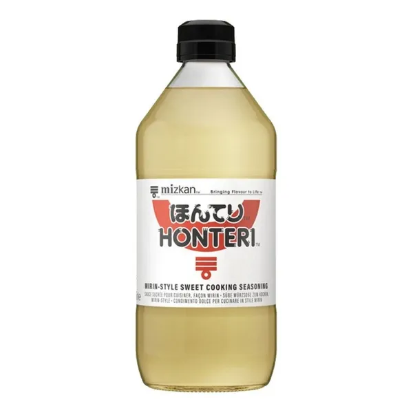 Salda šķidrā garšviela MIZKAN Honteri, 275ml