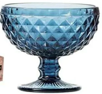 Saldējuma trauciņš SIDARI zils 385ml, 6gab (LIETOTS)