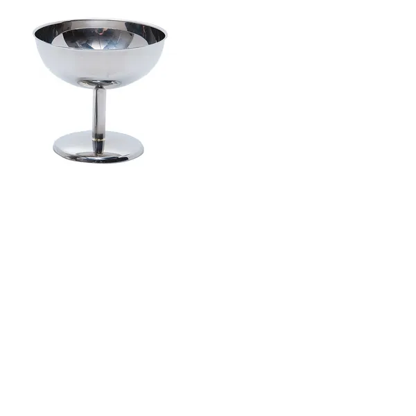 Saldējuma trauks, 150ml, D 9.5cm, H 8.5cm, nerūsējošais tērauds