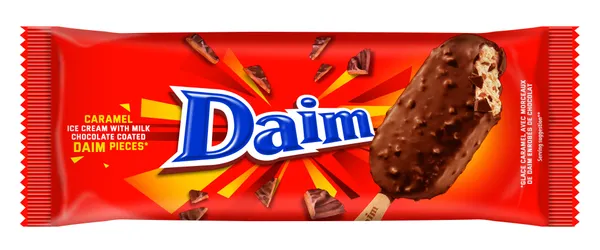 Saldējums DAIM, 90ml
