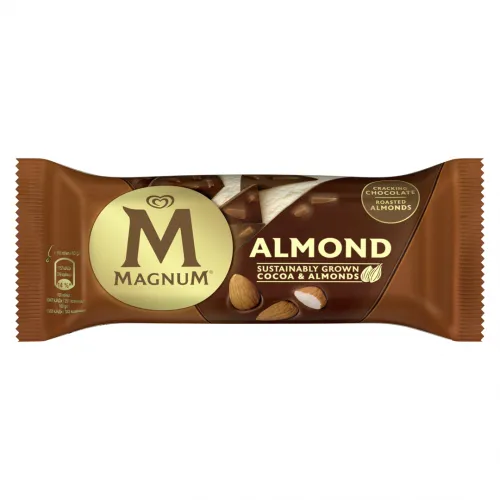 Saldējums Almond 110ml/ 83g, Magnum