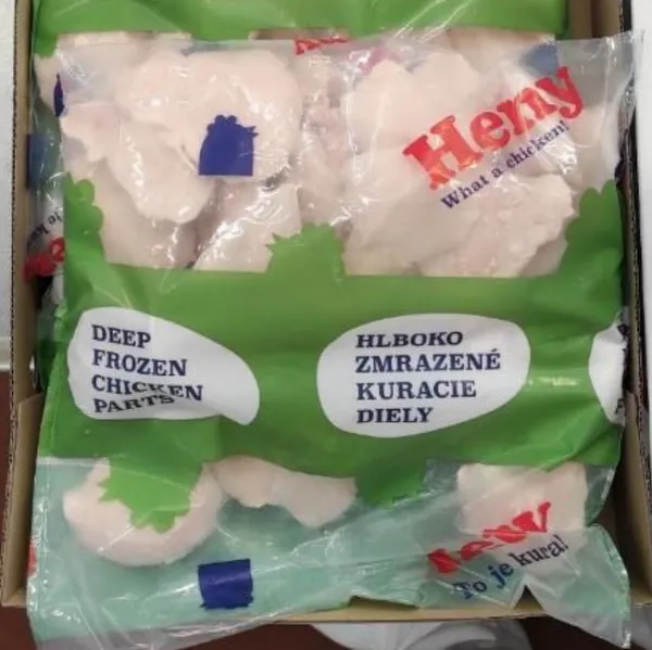 Saldēta cāļa fileja, A klase, vakuumā,  5kg , IQF , HALAL