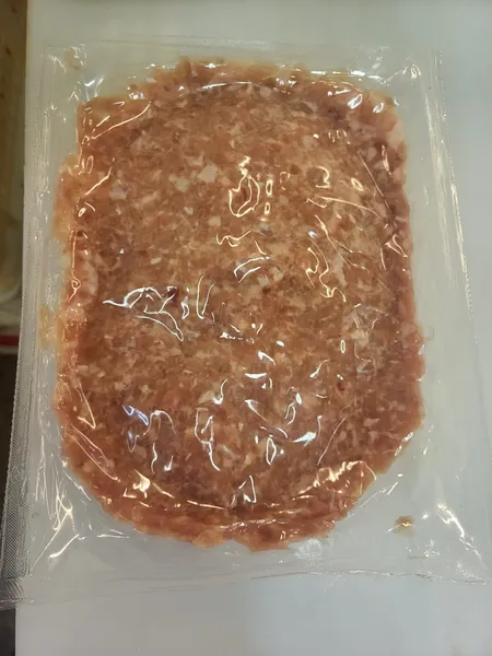 Saldēta cāļa maltā gaļa, A kategorija, vakuumā, 1kg