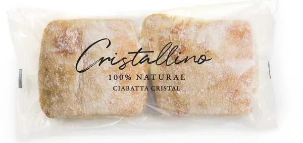 Saldēta Ciabatta, 95g (2 gab)