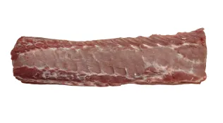 Saldēta cūkgaļas karbonāde ar ķēdīti, ~20kg