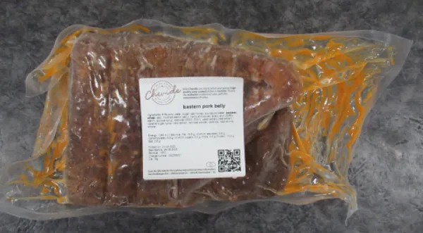 Saldēta cūkgaļas krūtiņa CHEVIDE, lēni cepta, ~1kg