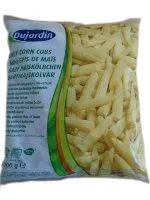 Saldēta dārza mazā kukurūza DUJARDIN, 4-7cm, 1kg