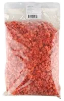 Saldēta dzeltenā paprika VETRIJA, kubiņos, 10x10mm, 2.5kg