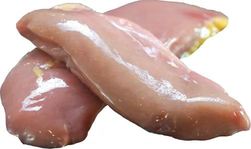 Saldēta fazāna fileja, bez ādas, 1kg