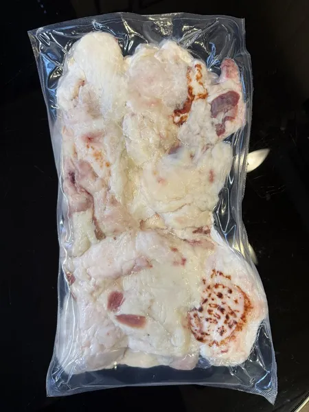 Saldēta jēra treknā gaļa, ~3kg, HALAL