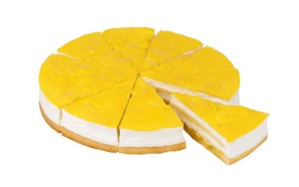 Saldēta kūka Limoncello CAKE DREAMS, 1100g (10 gab x 110g)