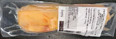 Saldēta kukurūzas cāļa krūtiņa Supreme, A kategorija, 225 - 275g, ~650g