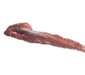 Saldēta liellopa fileja, ar zāli barota, ~1.8kg Jaunzēlande