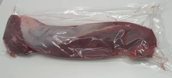 Saldēta liellopa fileja, vakuumā, ~1.4 - 1.8kg