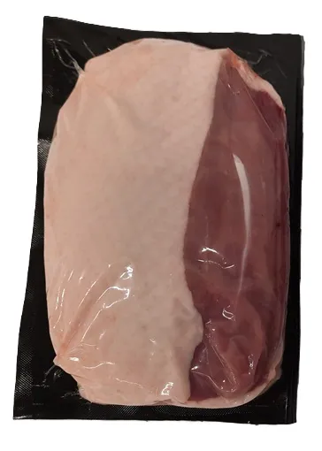 Saldēta pīles fileja, 2gab x 225-250g, A kategorija,~550g