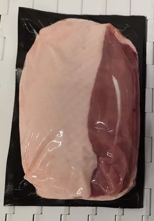 Saldēta pīles fileja ar ādu, ~280 - 300g