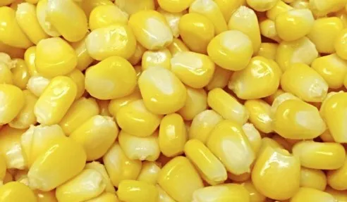 Saldēta saldā kukurūza, 2.5kg IQF