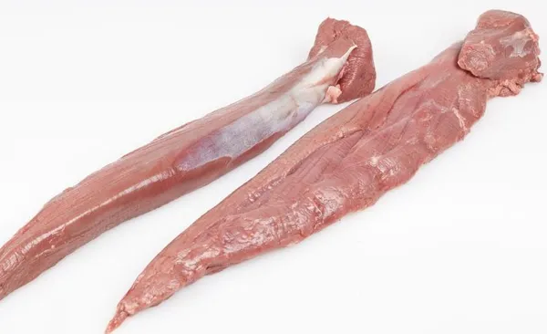 Saldēta staltbrieža fileja, bez ķēdītes, ~1kg