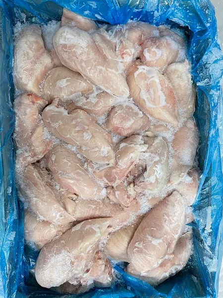 Saldēta vistas fileja, A kategorija, 10kg Halal