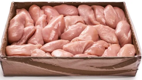 Saldēta vistas fileja, A kategorija, 10kg