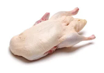 Saldēta zoss, ķidāta, A klase, 4kg IQF