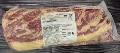 Saldētas Angus liellopa Ribeye, ar zāli barots, ~2.7kg Urugvaja
