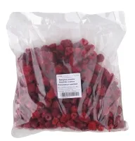Saldētas avenes, 1 kg