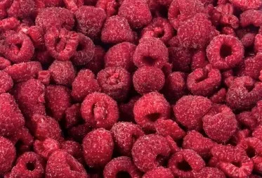 Saldētas avenes, 2,5 kg