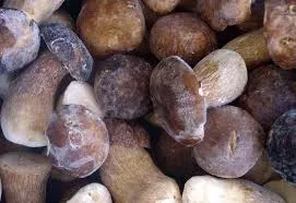 Saldētas baravikas, IQF, 1kg