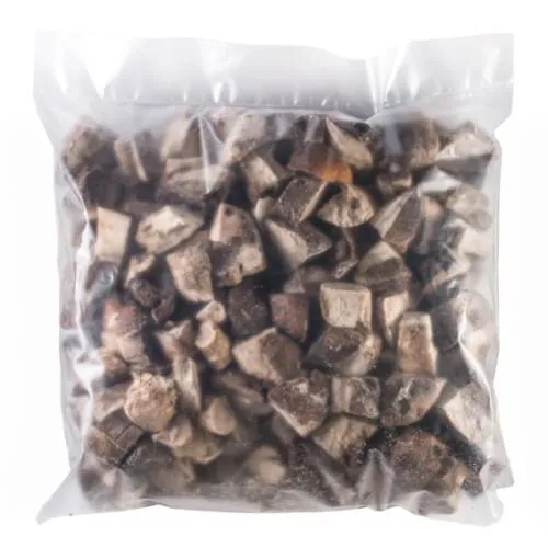 Saldētas barravikas, kubiņos, IQF, 1kg