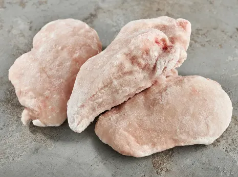 Saldētas cāļu krūtiņas filejas, A kategorija, 15kg HALAL