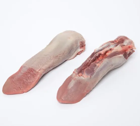 Saldētās cūku mēles 10kg, swiss cut