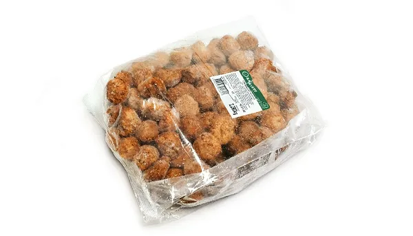 Saldētas gaļas bumbiņas RĪGAS MIESNIEKS, 2kg