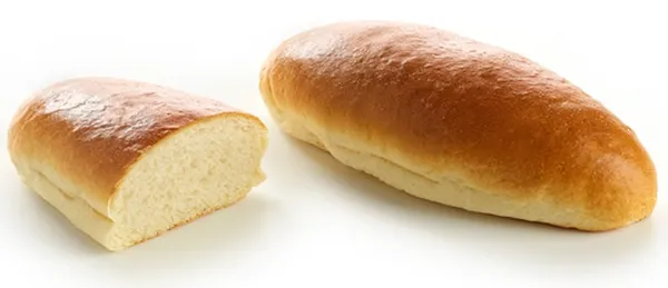 Saldētas Hot - Dog maizītes PANESCO, 70g x 60gab