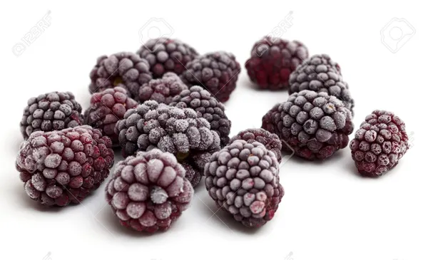 Saldētas kazenes, IQF, 1 kg