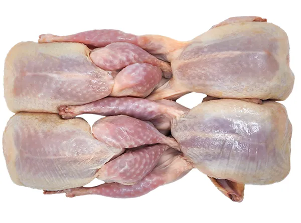 Saldētas paipalas, 4x180g