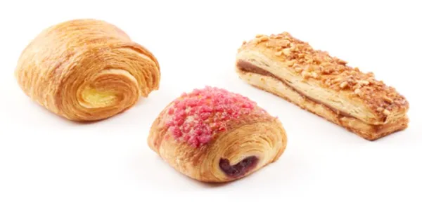 Saldētas smalkmaizītes PANESCO Mini Deluxe, 40g x 150gab