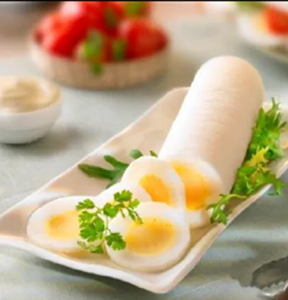 Saldētas vārītas olas COCOTINE, sķēlēs, 3kg