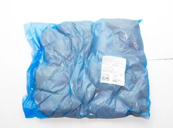 Saldēti atkauloti cāļa šķiņķi, ar ādu, A kategorija, 2.5kg HALAL