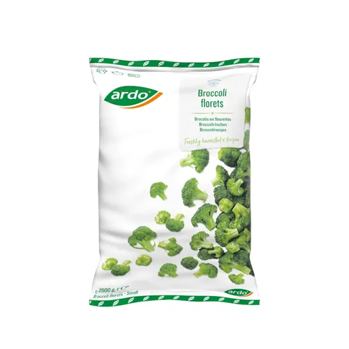 Saldēti brokoļi ARDO, 20/40, 2.5kg