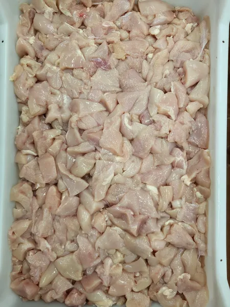 Saldēti cāļa krūtiņas gabaliņi, A klase, vakuumā, 2.5kg HALAL