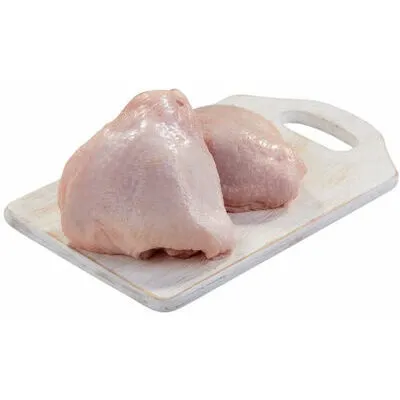 Saldēti cāļu šķiņķi ar mugurkaulu, A kategorija, 10kg