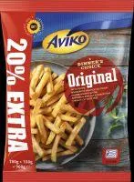Saldēti frī kartupeļi Original Aviko 750g+Gratis 20%