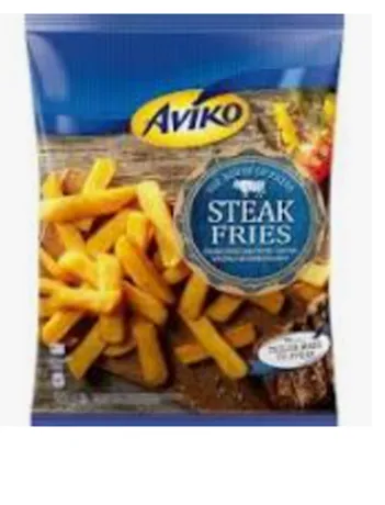 Frī kartupeļi Steak Fries Aviko 750g