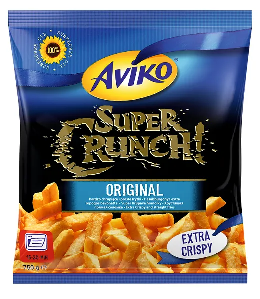Kartupeļi AVIKO Super crunch750g